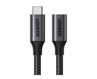 UGREEN Przedłużacz USB 3.2 US372 męski USB-C do żeński USB-C Gen 2 - 1501479 - zdjęcie 1